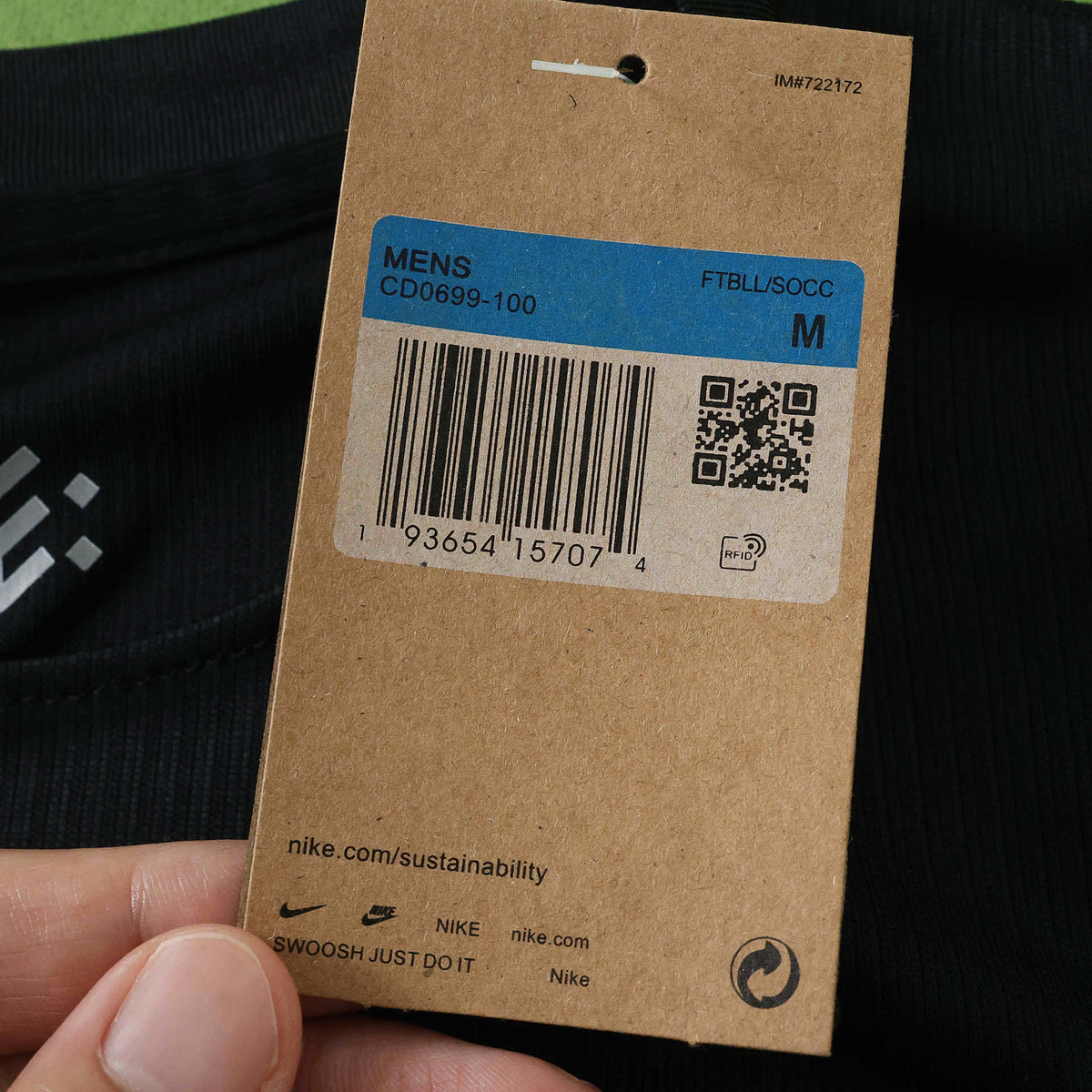 Maillot Norvège Extérieur 2026