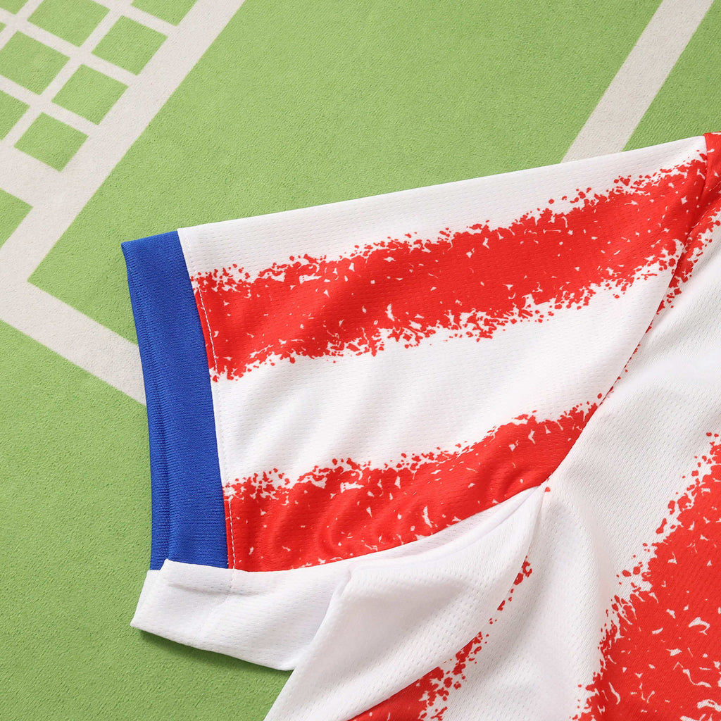 Maillot Paraguay Domicile 2026