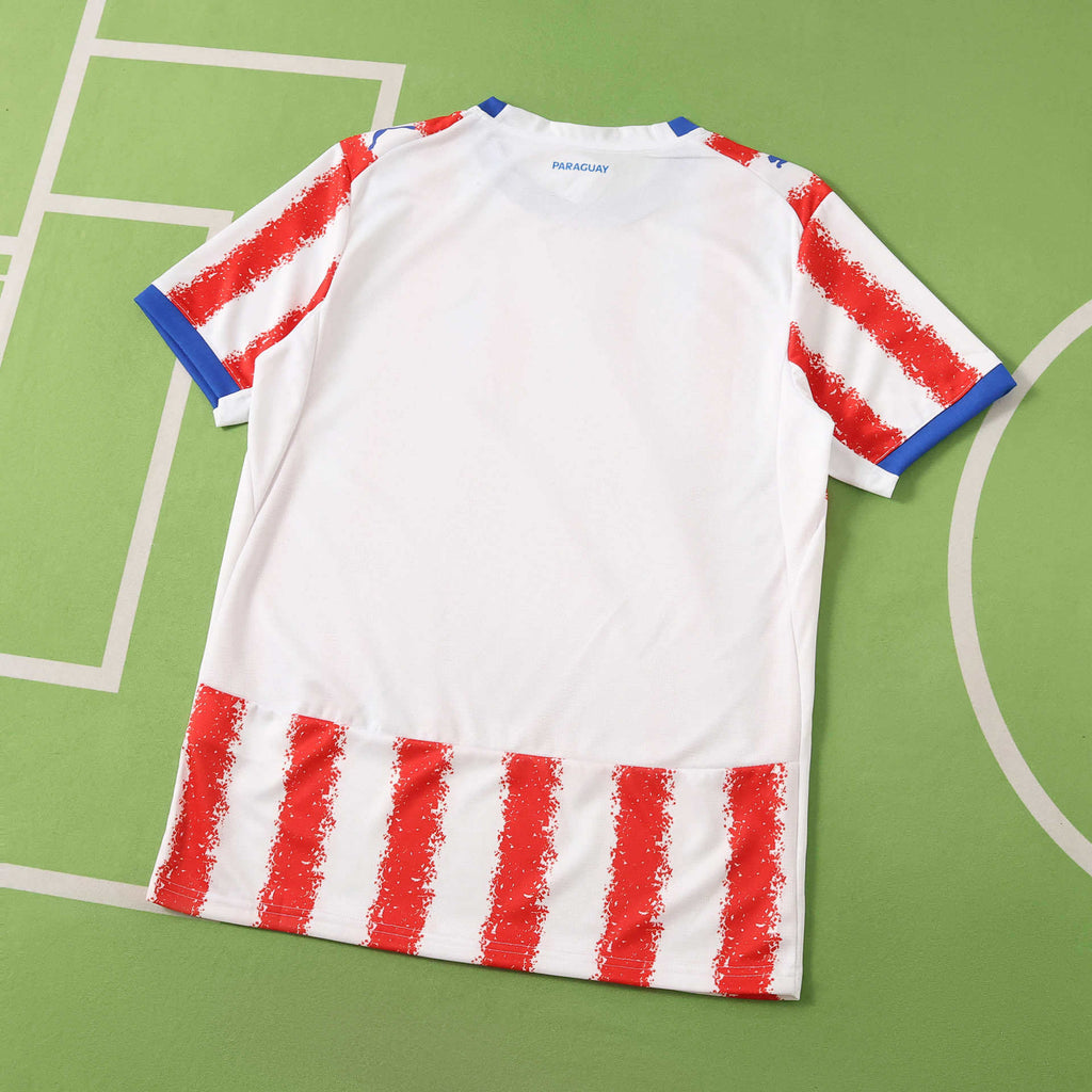 Maillot Paraguay Domicile 2026