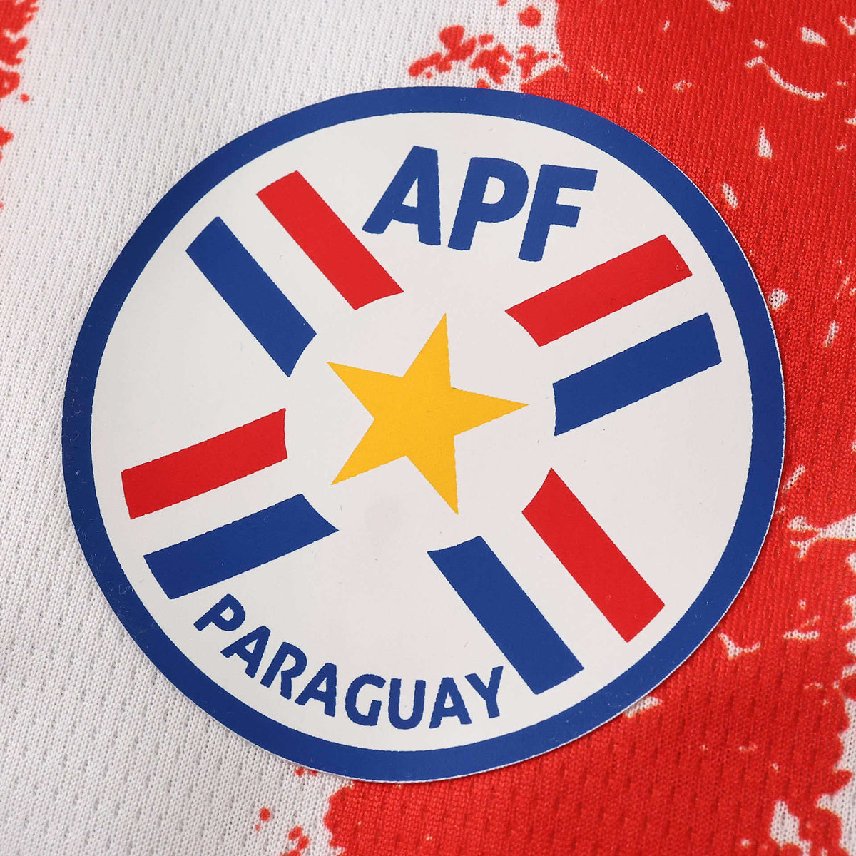 Maillot Paraguay Domicile 2026