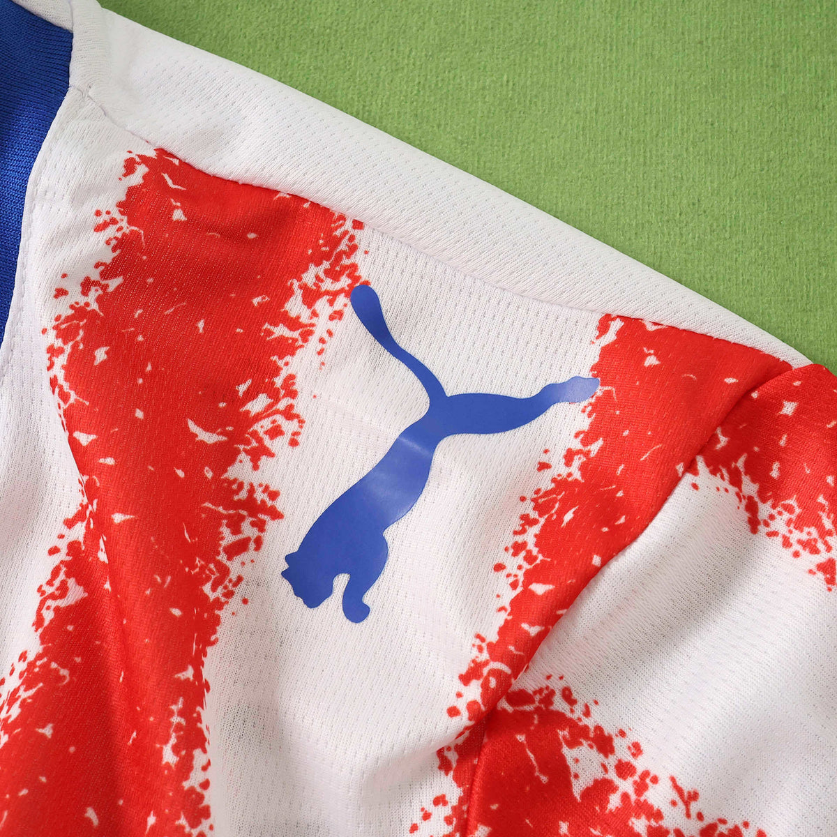 Maillot Paraguay Domicile 2026