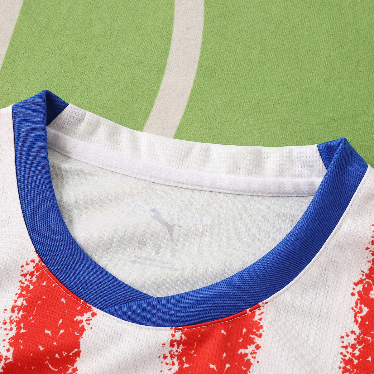 Maillot Paraguay Domicile 2026