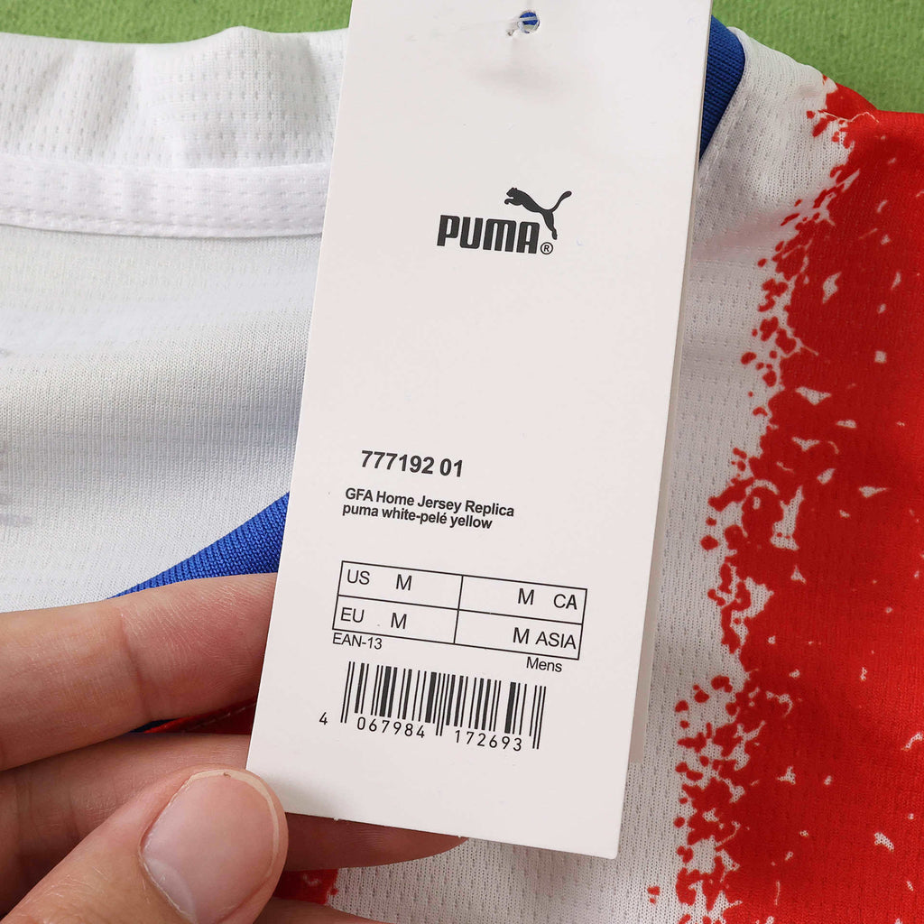 Maillot Paraguay Domicile 2026