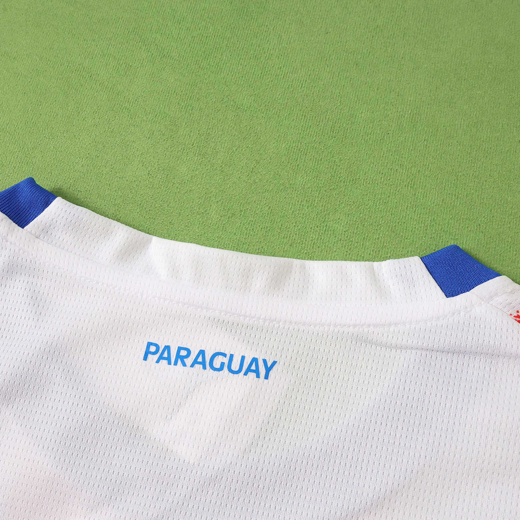 Maillot Paraguay Domicile 2026