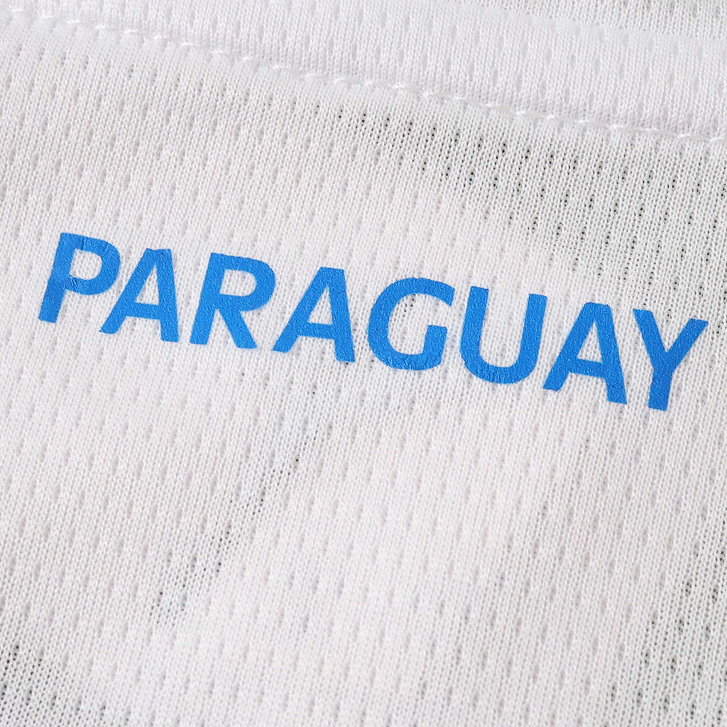 Maillot Paraguay Domicile 2026
