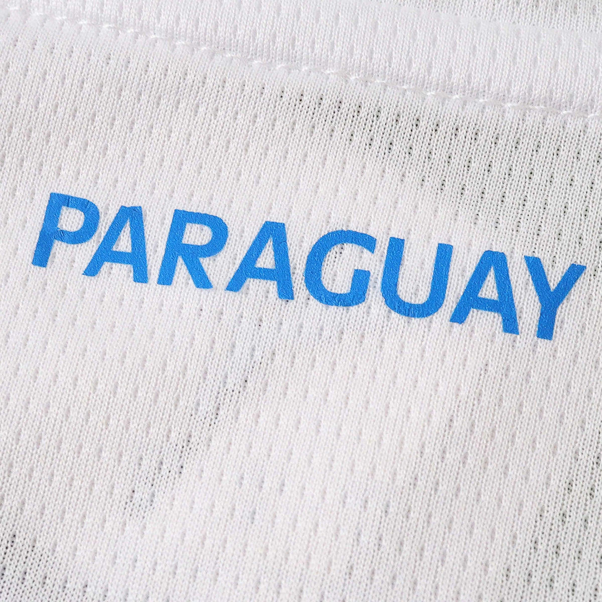 Maillot Paraguay Domicile 2026