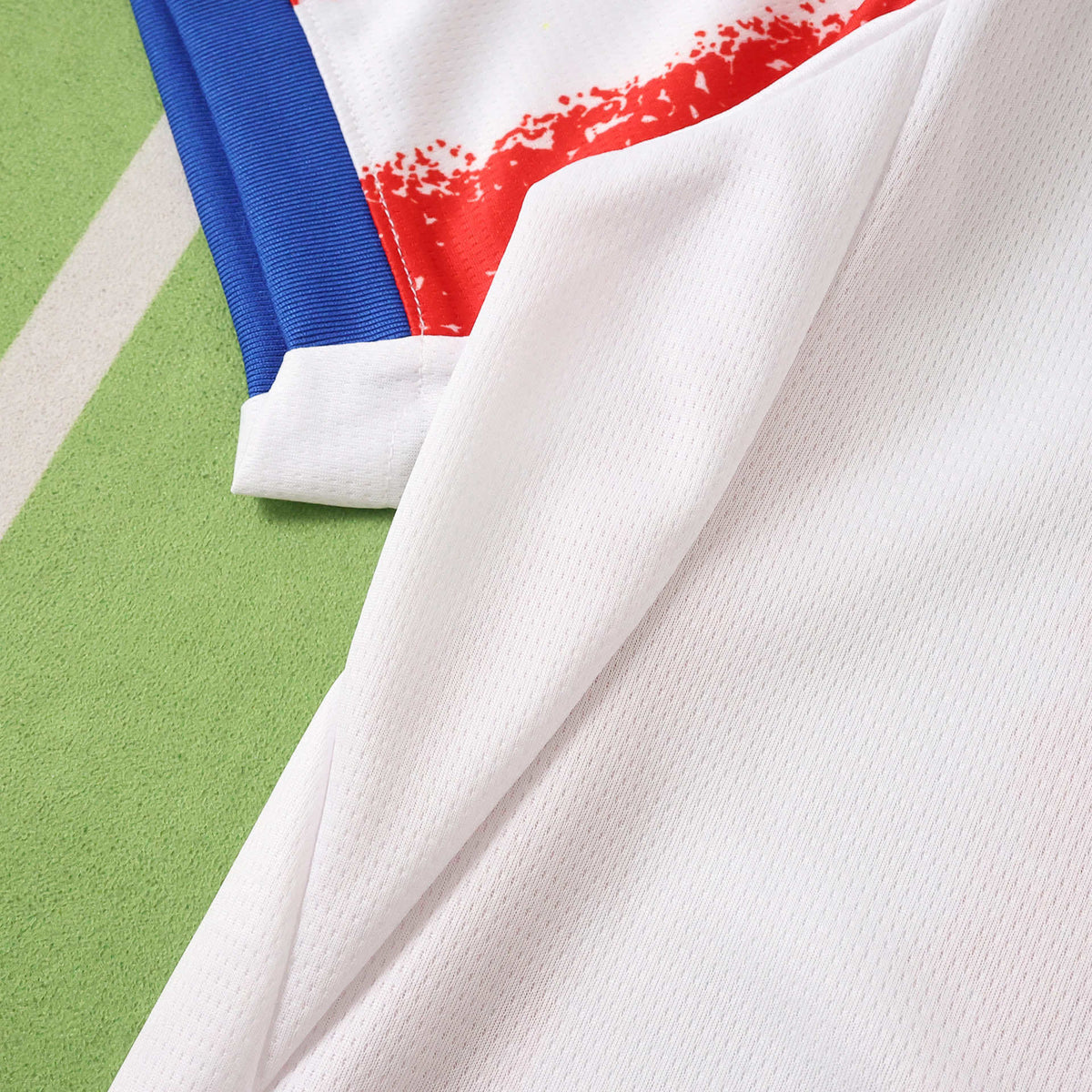 Maillot Paraguay Domicile 2026