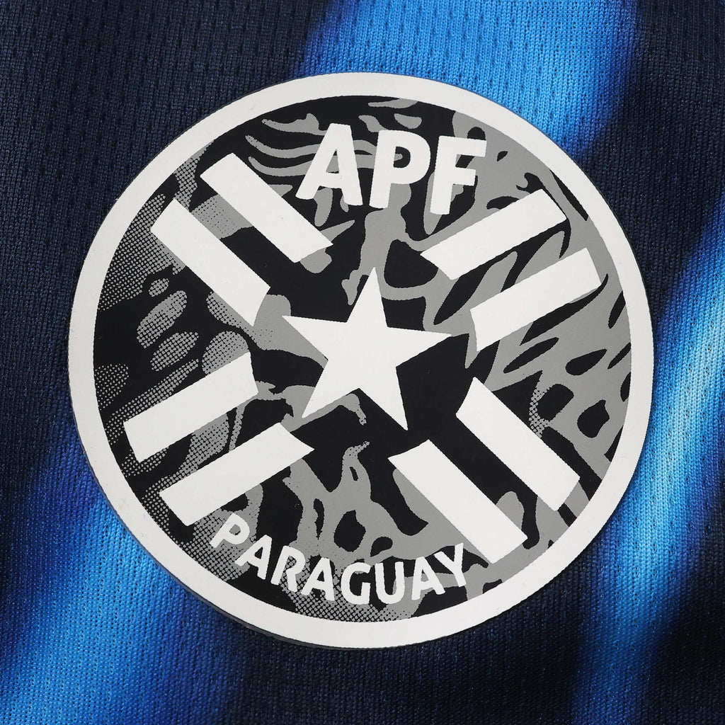 Maillot Paraguay Extérieur 2026