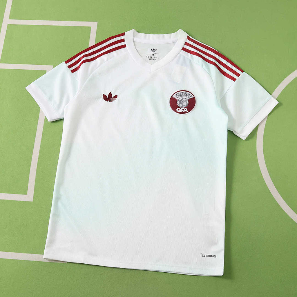 Maillot Qatar Domicile 2026
