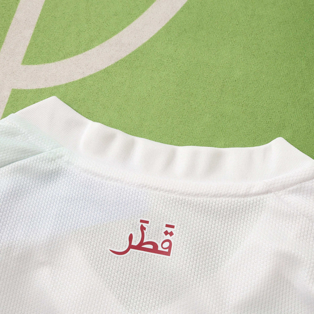 Maillot Qatar Extérieur 2026
