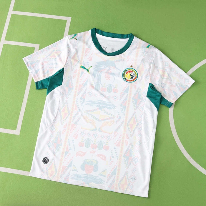 Maillot Sénégal Domicile 2026