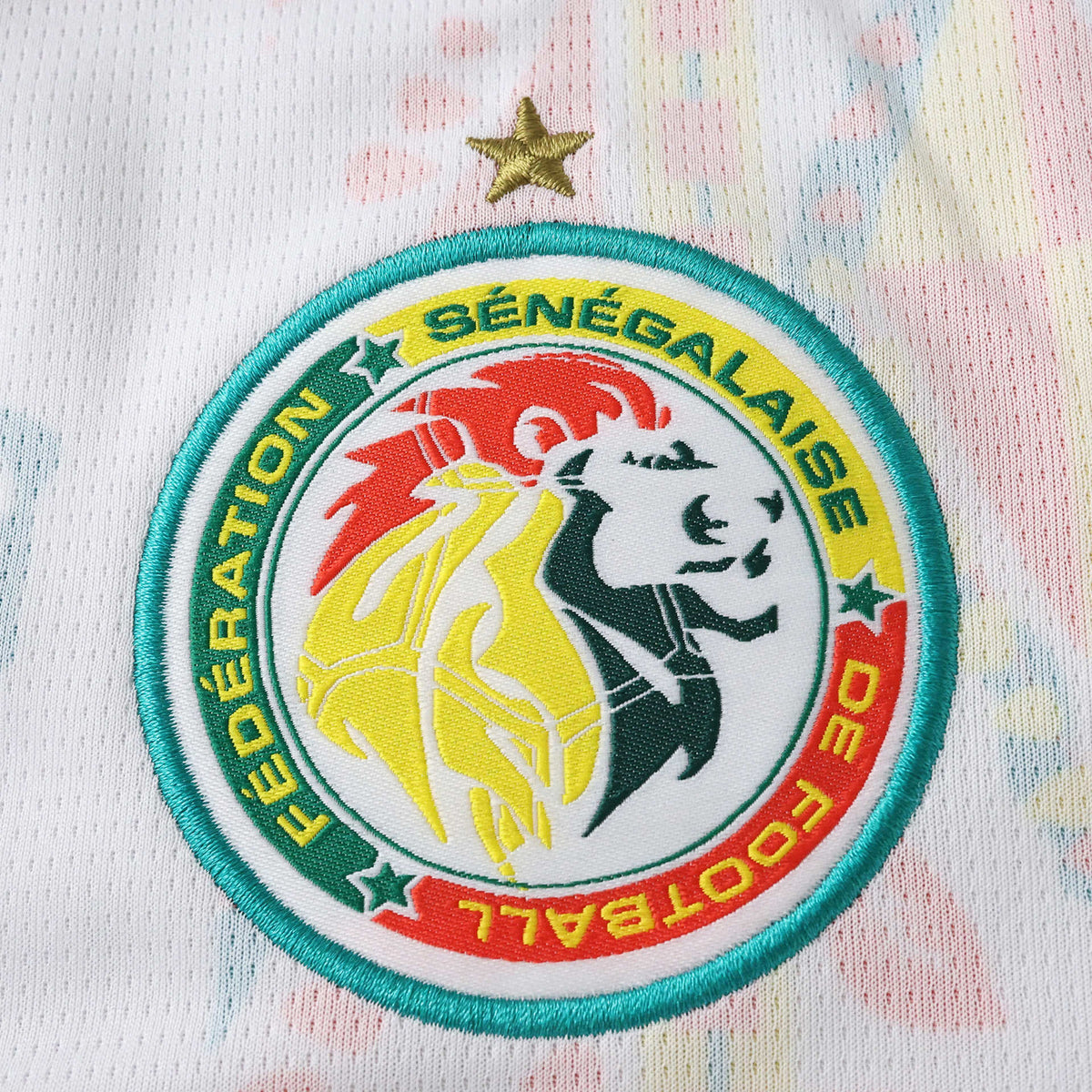 Maillot Sénégal Domicile 2026