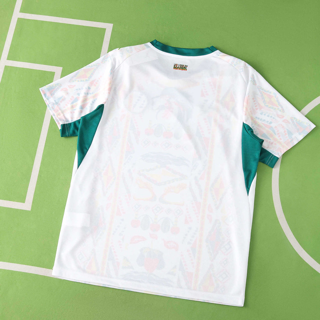 Maillot Sénégal Domicile 2026