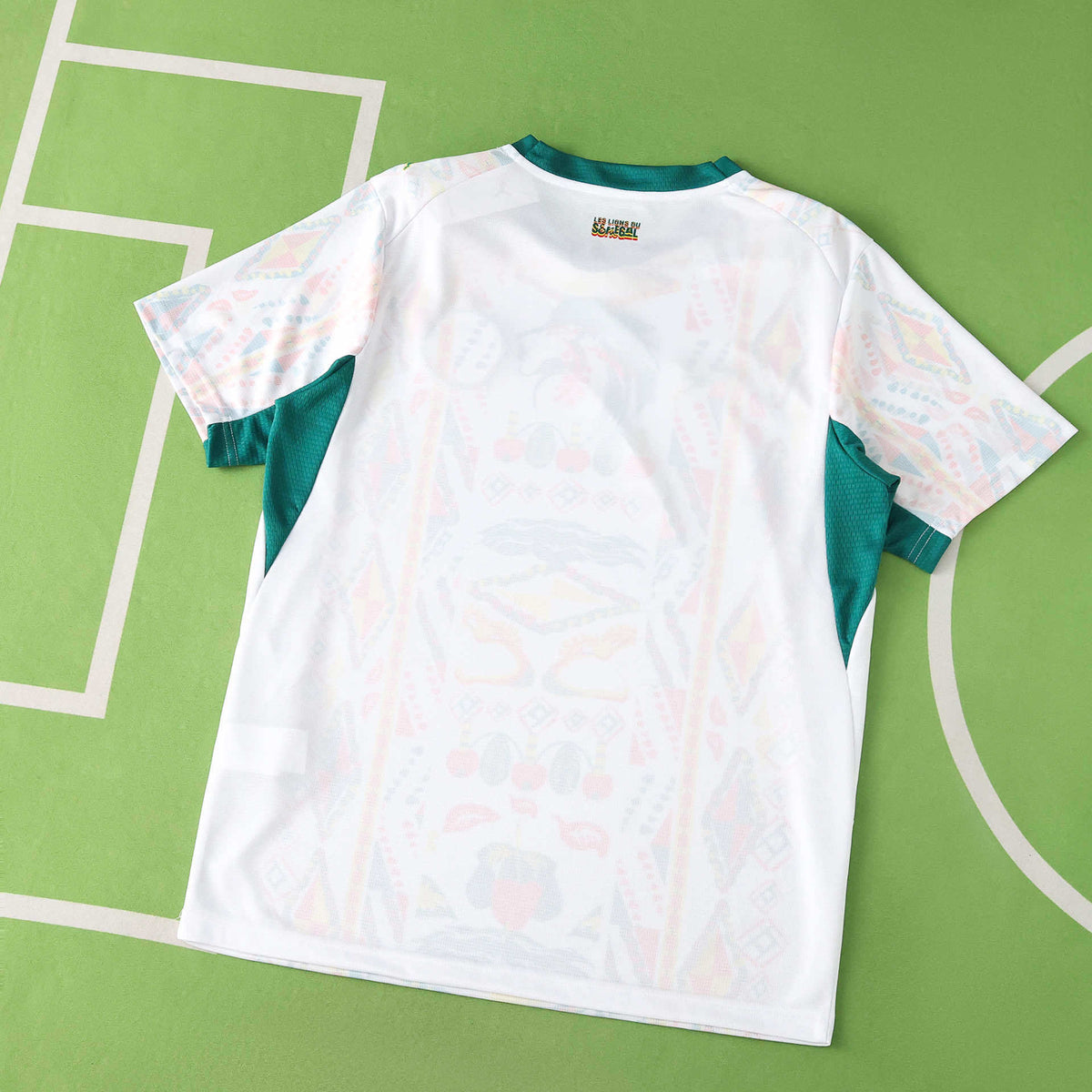 Maillot Sénégal Domicile 2026