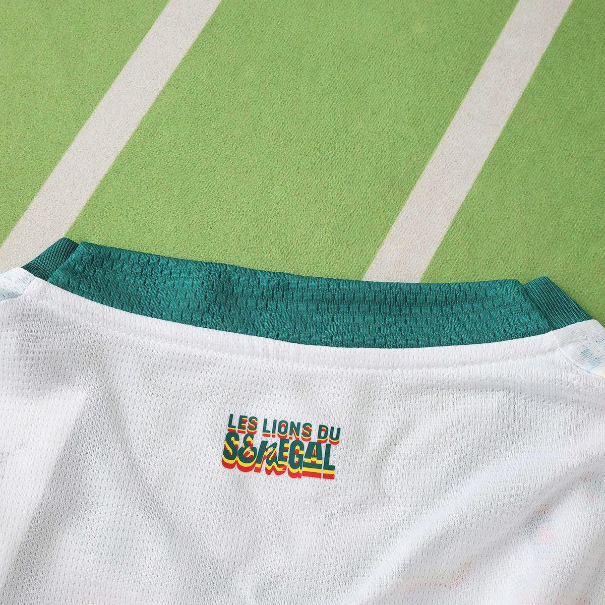 Maillot Sénégal Domicile 2026