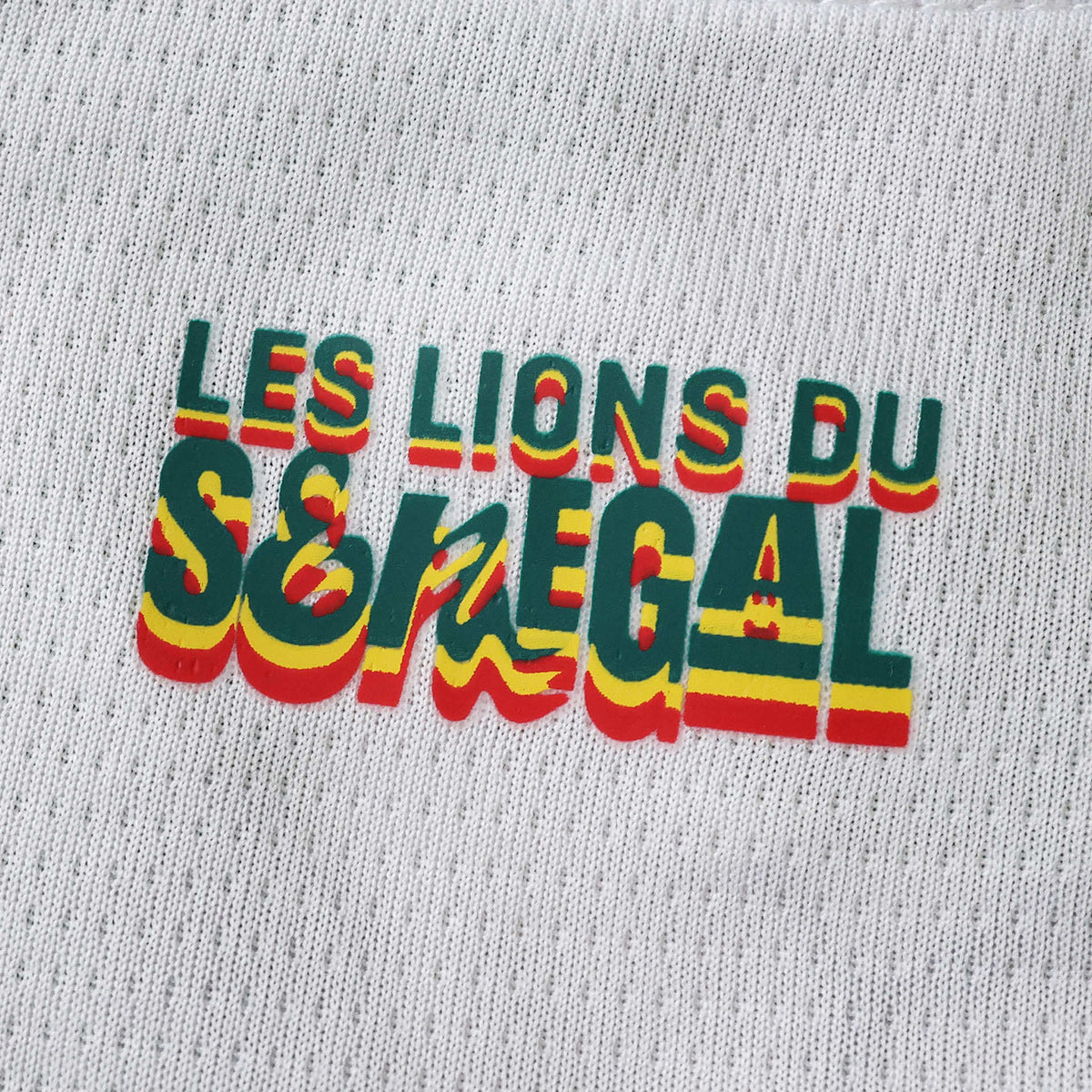 Maillot Sénégal Domicile 2026