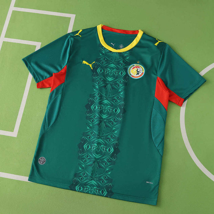 Maillot Sénégal Extérieur 2026