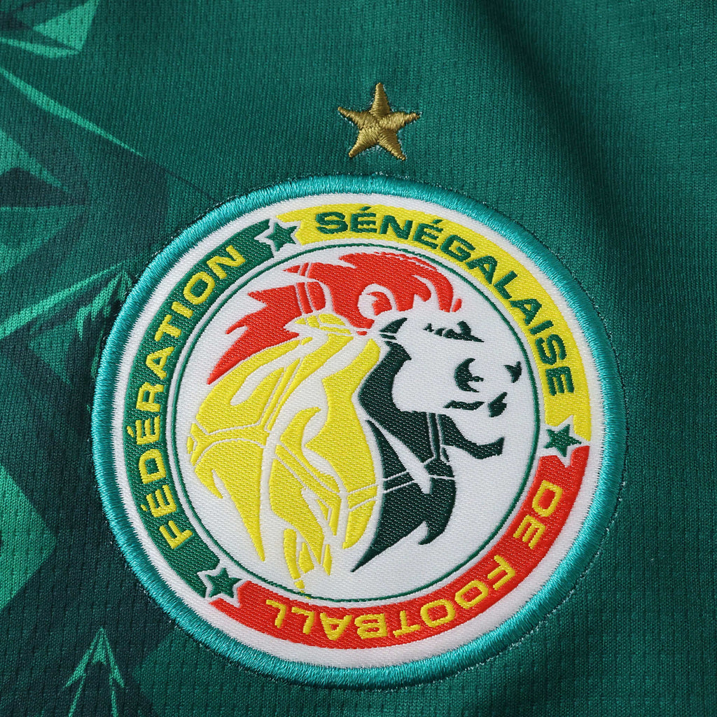 Maillot Sénégal Extérieur 2026