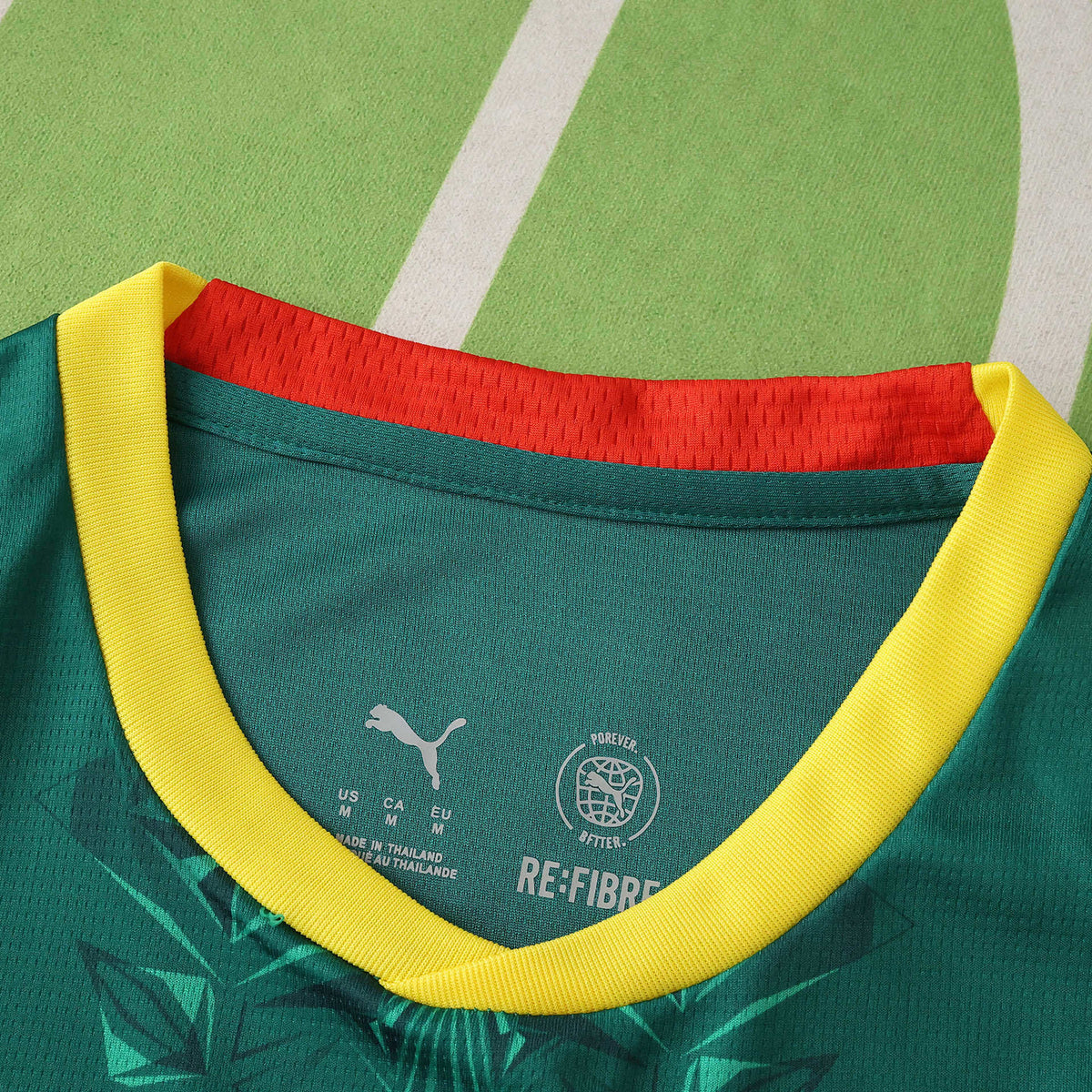 Maillot Sénégal Extérieur 2026