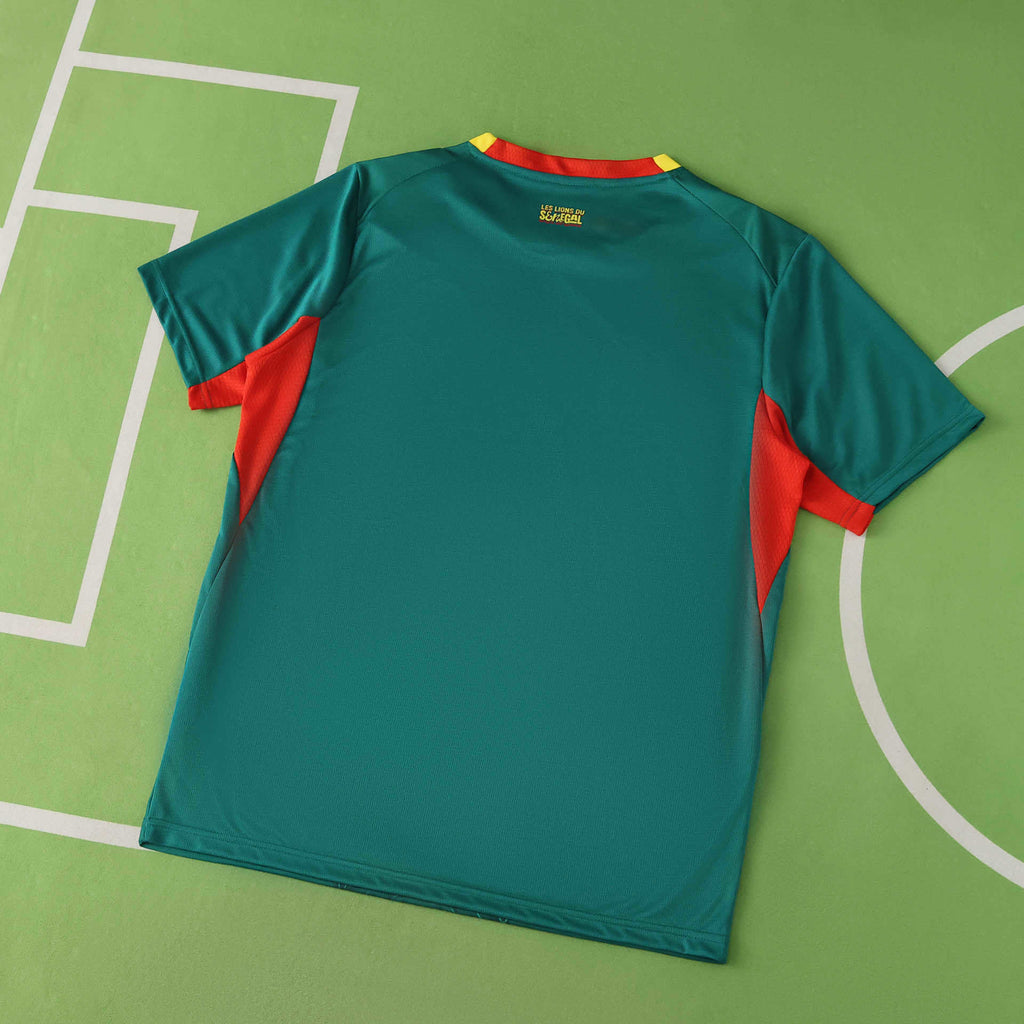 Maillot Sénégal Extérieur 2026