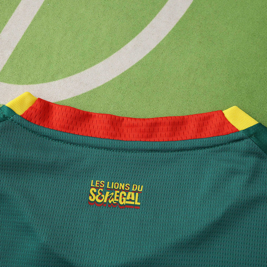 Maillot Sénégal Extérieur 2026