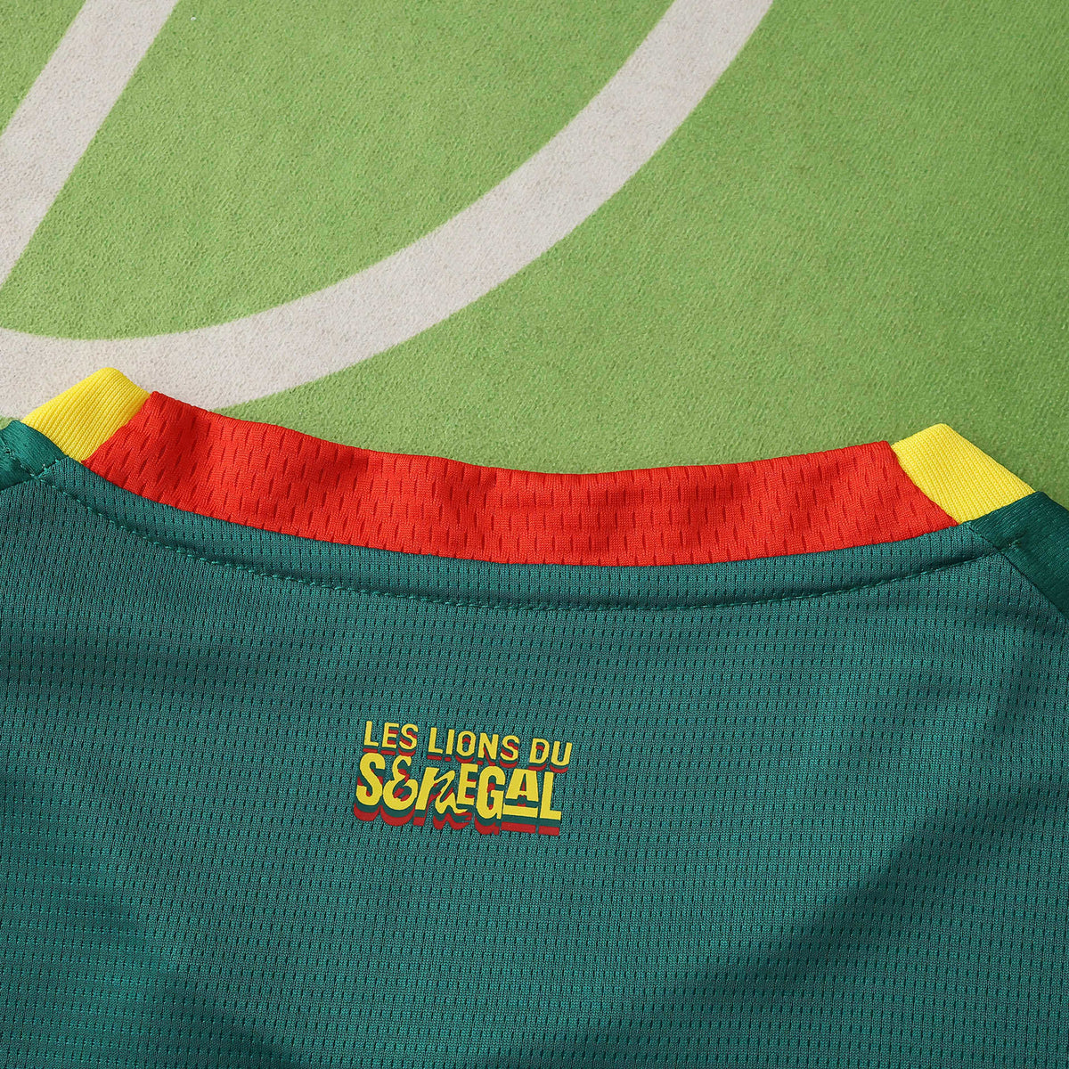 Maillot Sénégal Extérieur 2026