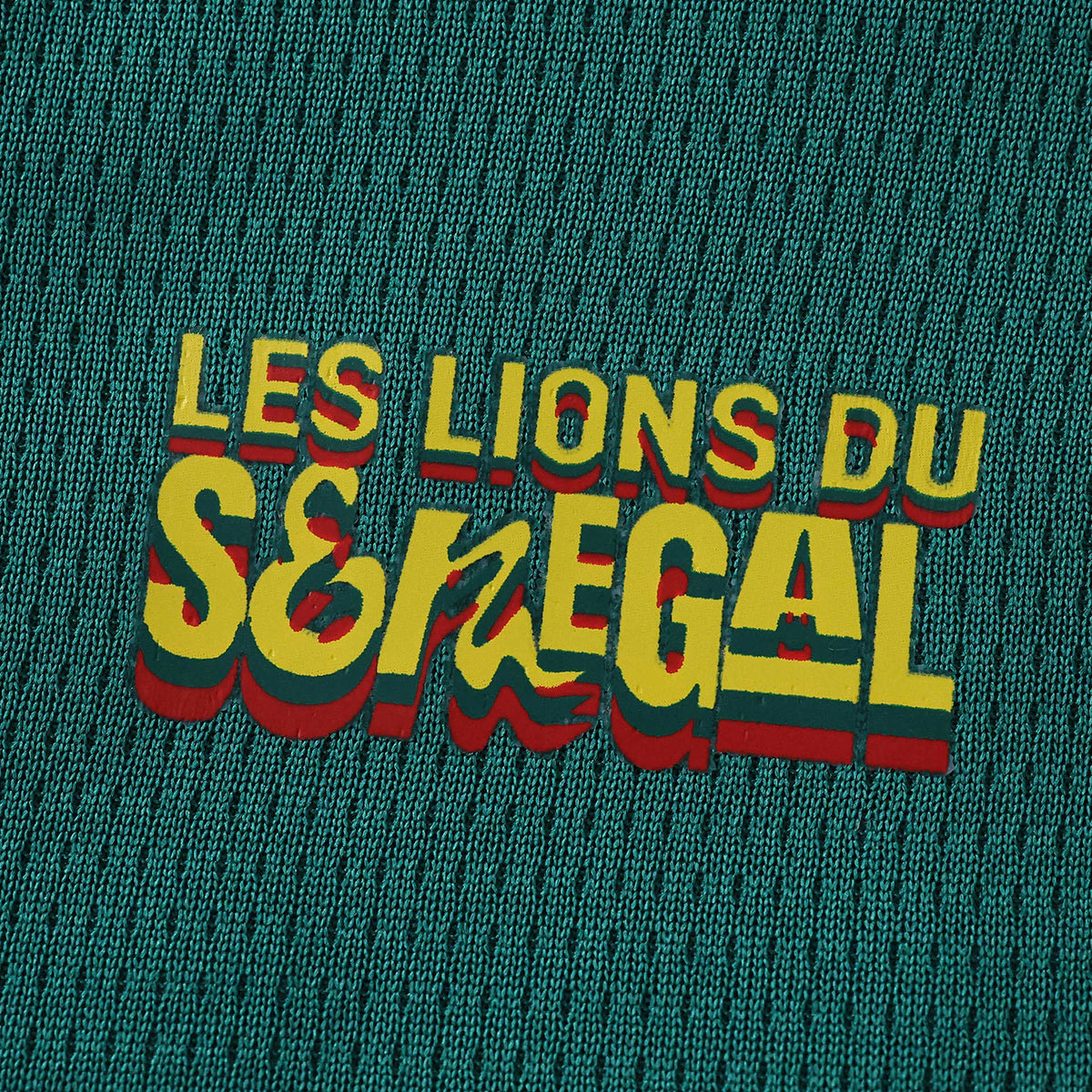 Maillot Sénégal Extérieur 2026