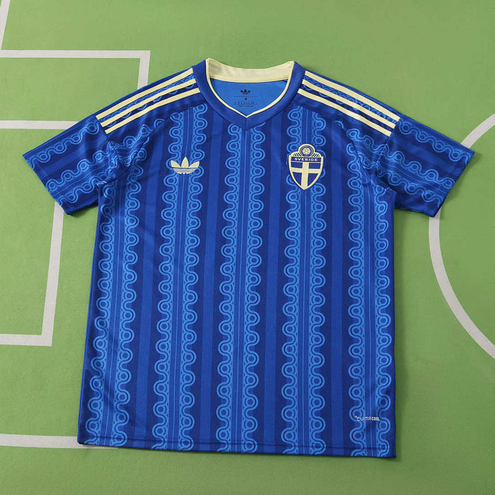 Maillot Suède Extérieur 2026