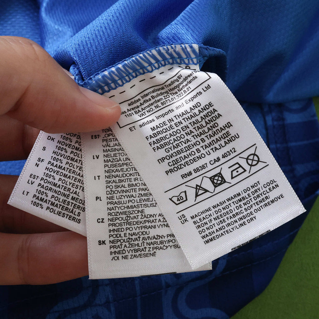 Maillot Suède Extérieur 2026