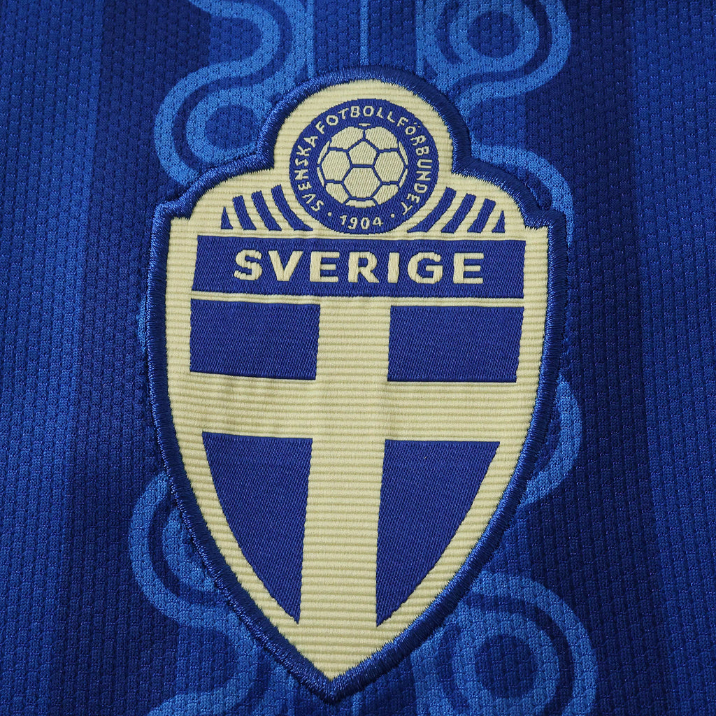Maillot Suède Extérieur 2026