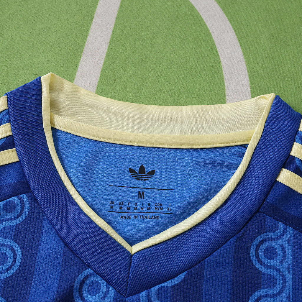 Maillot Suède Extérieur 2026
