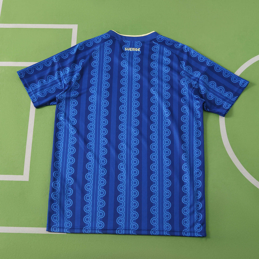 Maillot Suède Extérieur 2026