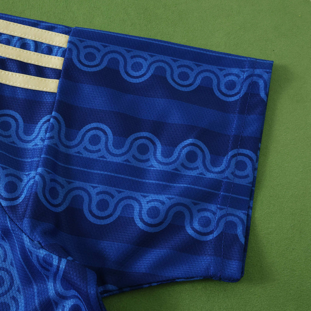 Maillot Suède Extérieur 2026