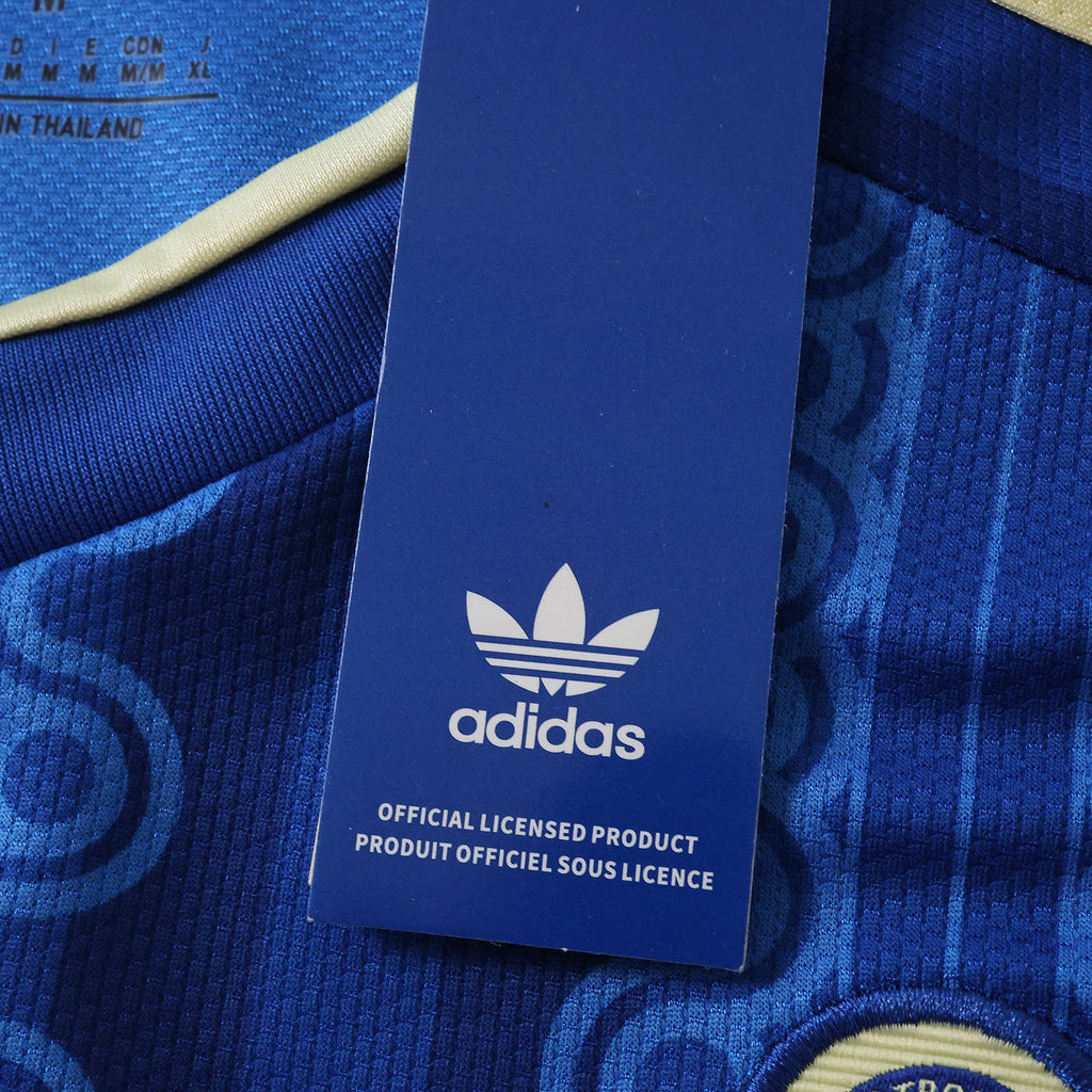 Maillot Suède Extérieur 2026