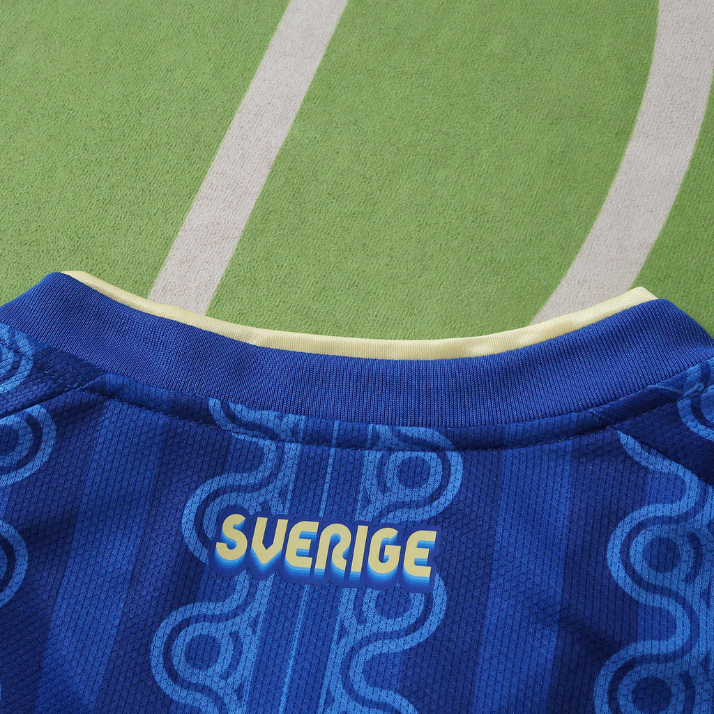 Maillot Suède Extérieur 2026