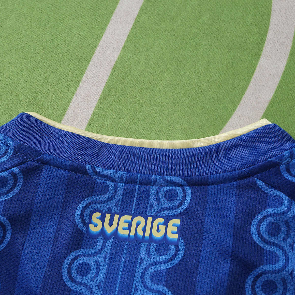 Maillot Suède Extérieur 2026