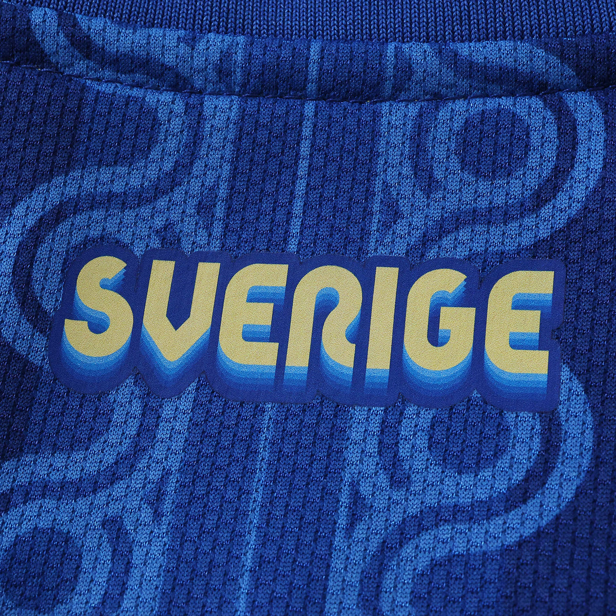 Maillot Suède Extérieur 2026