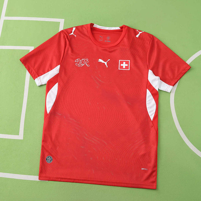 Maillot Suisse Domicile 2026