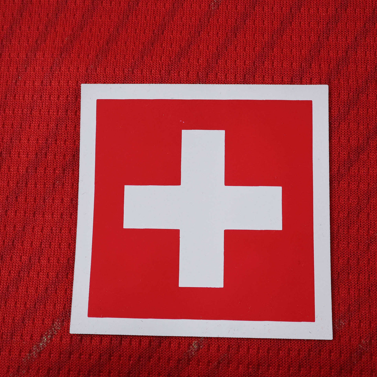 Maillot Suisse Domicile 2026