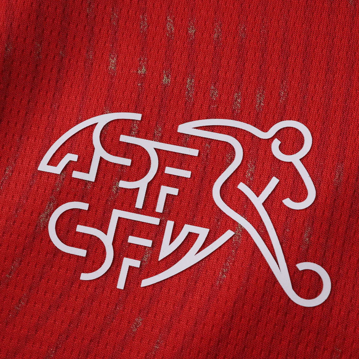 Maillot Suisse Domicile 2026