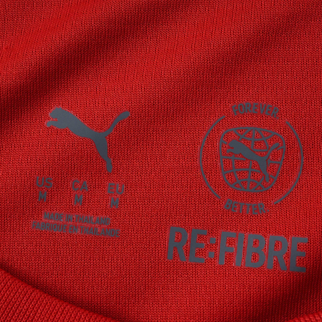 Maillot Suisse Domicile 2026