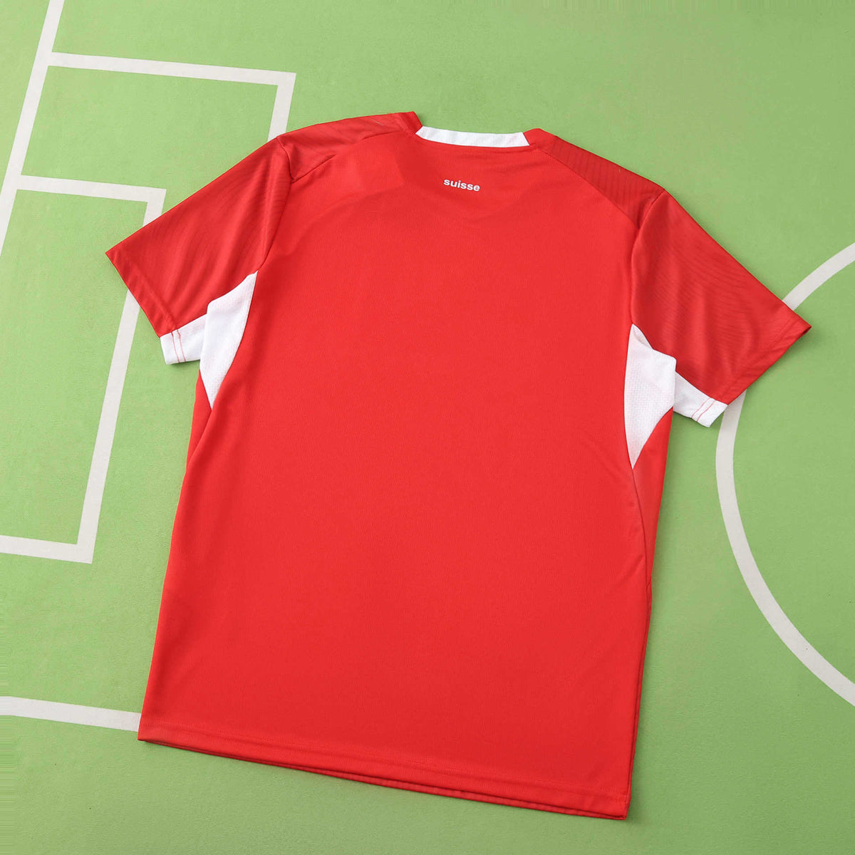 Maillot Suisse Domicile 2026