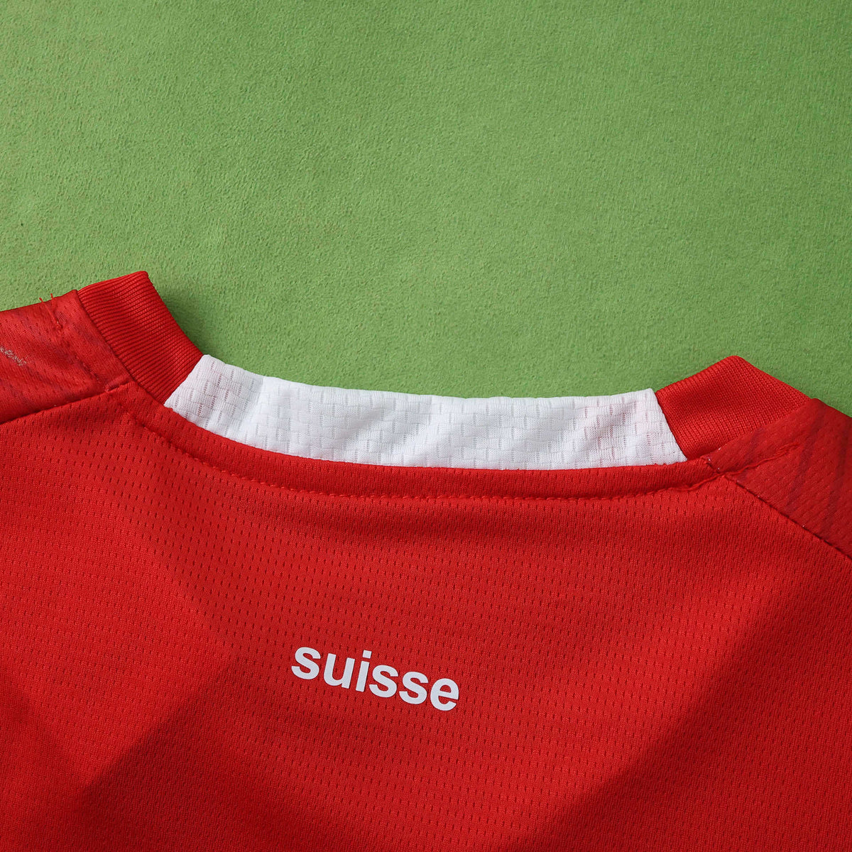 Maillot Suisse Domicile 2026