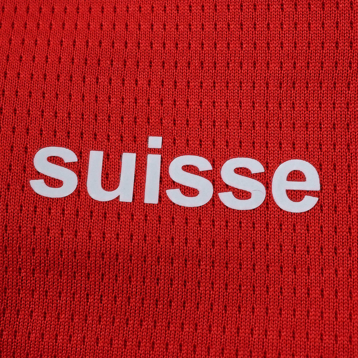 Maillot Suisse Domicile 2026