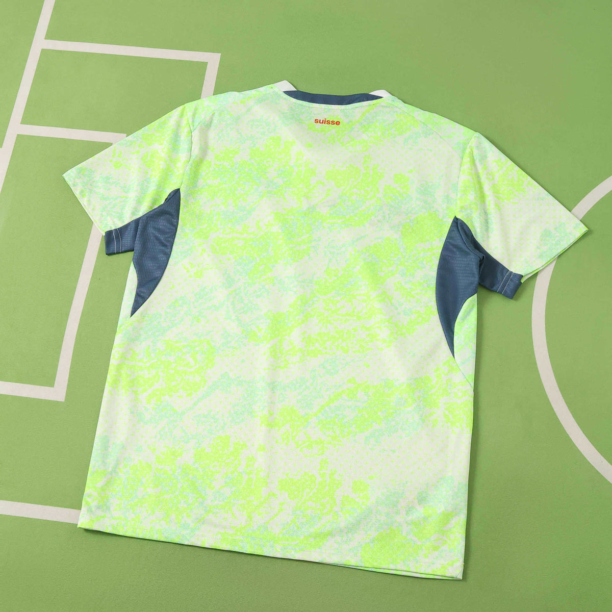 Maillot Suisse Extérieur 2026
