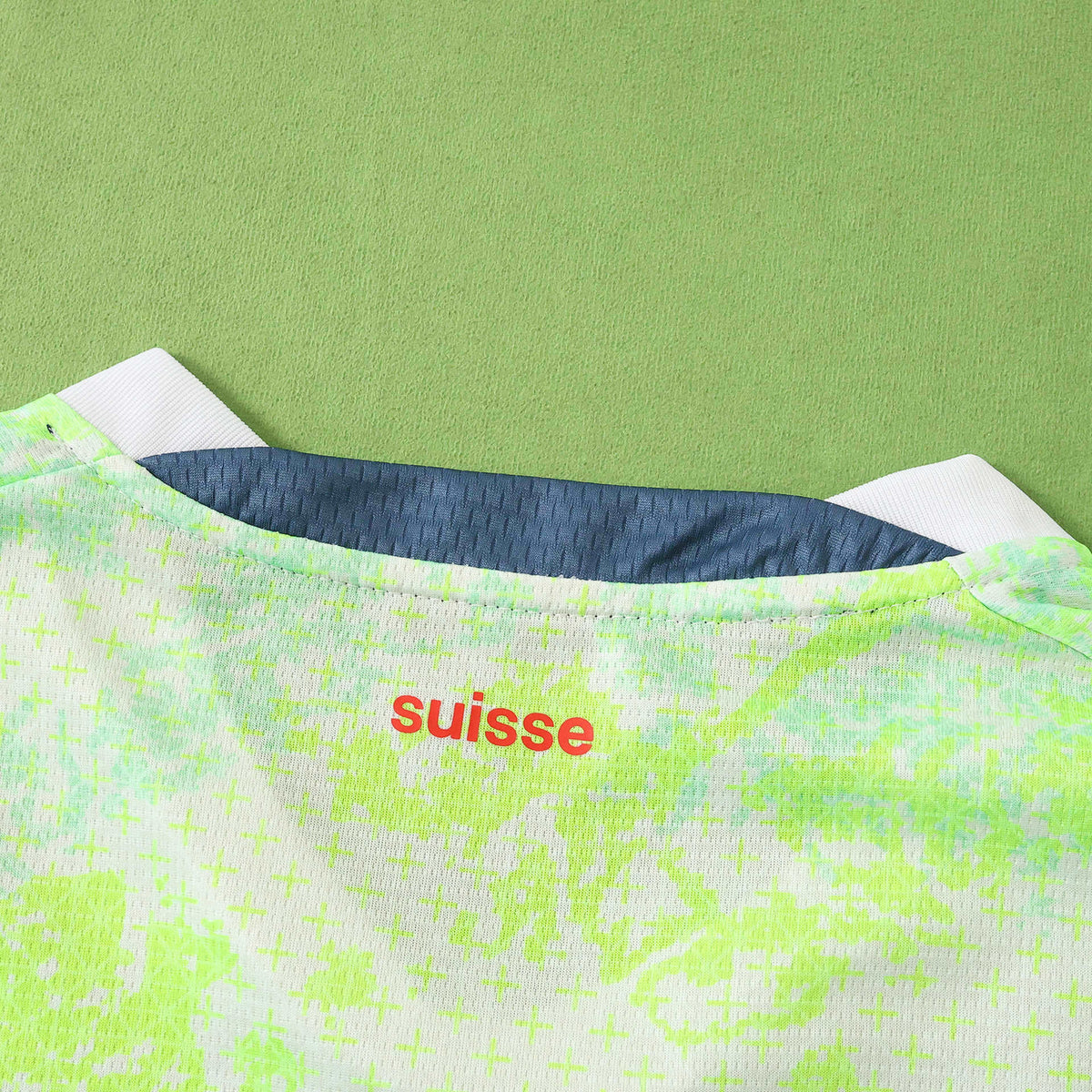 Maillot Suisse Extérieur 2026