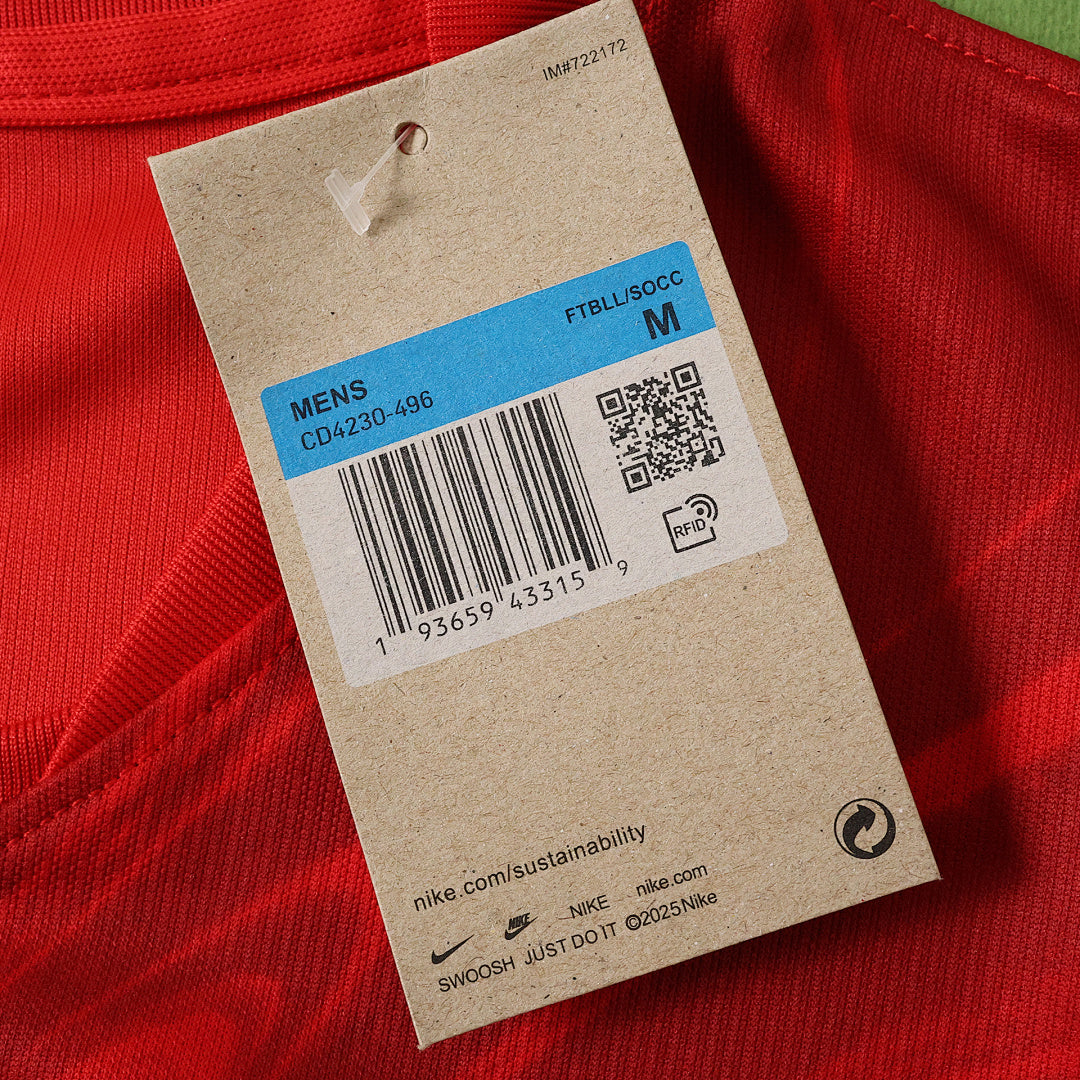 Maillot Turquie Domicile 2026
