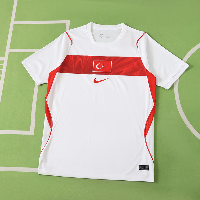 Maillot Turquie Extérieur 2026