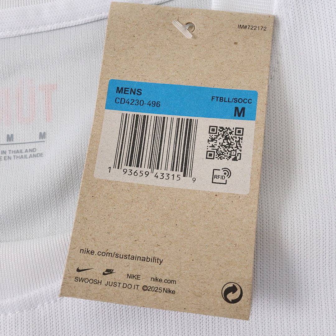 Maillot Turquie Extérieur 2026