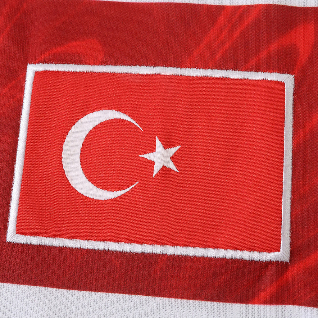 Maillot Turquie Extérieur 2026